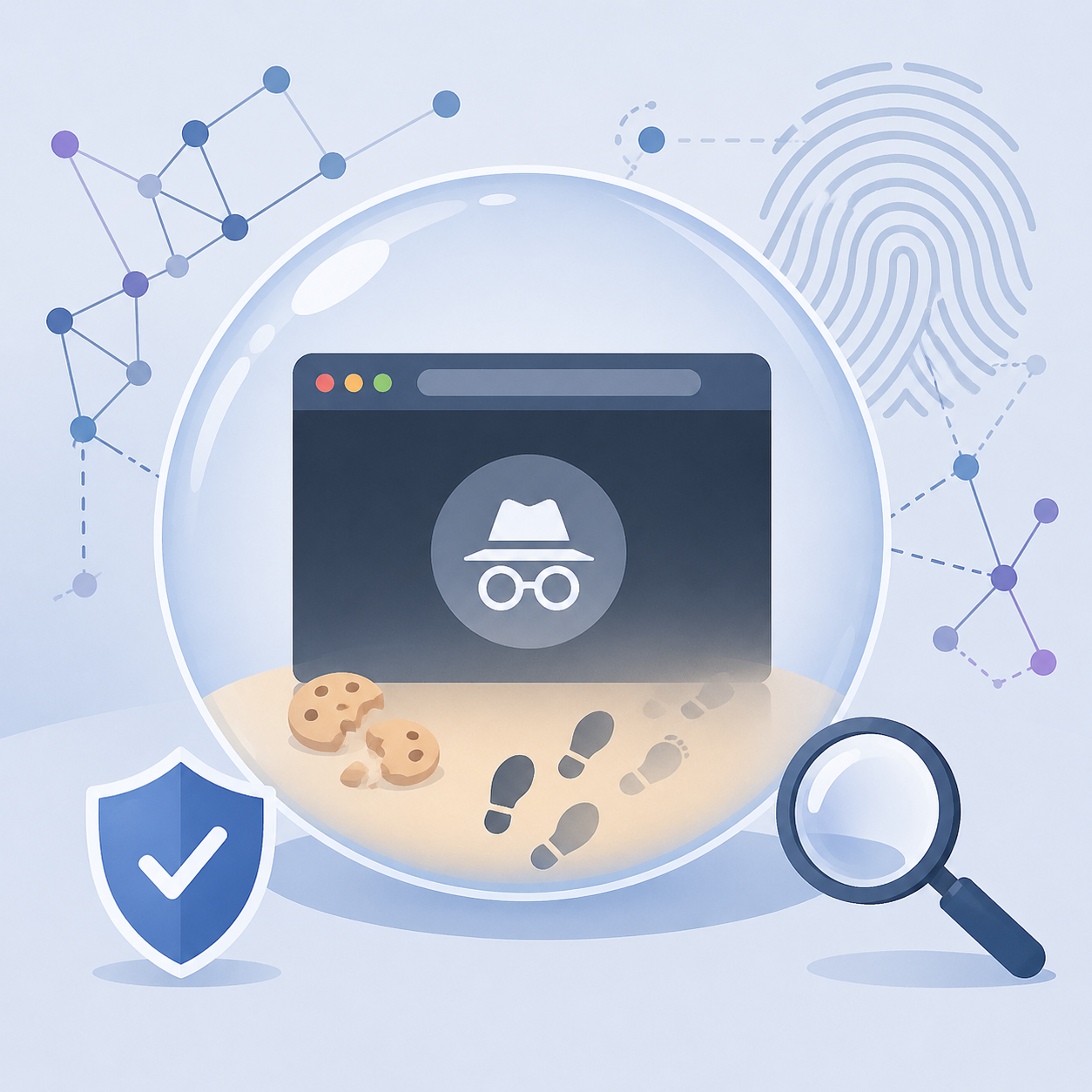 无痕模式隐私边界